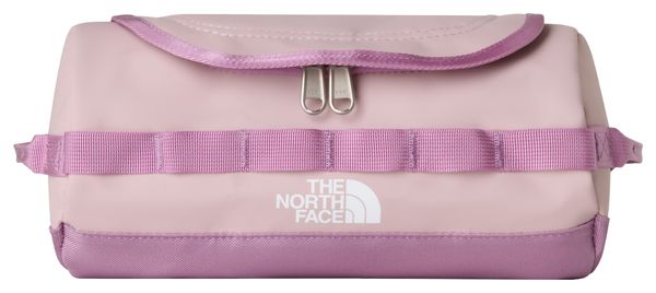The North Face Base Camp S Toiletry Bag - 3.5L Pink