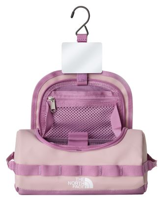 The North Face Base Camp S Toiletry Bag - 3.5L Pink