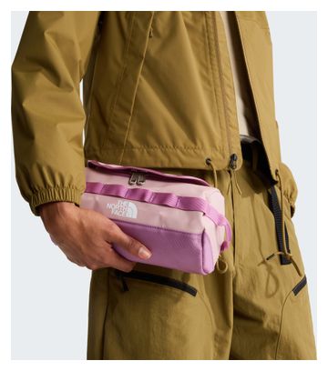 The North Face Base Camp S Toiletry Bag - 3.5L Pink