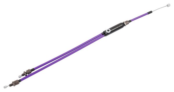 Vocal BMX Retro Upper Gyro Cable Purple 