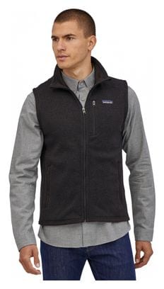 Patagonia Better Sweater Vest Heren Zwart L
