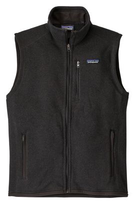 Patagonia Better Sweater Vest Heren Zwart L