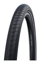 SCHWALBE Pneu Extérieur Big Apple Raceguard 28X2.35  / 60-622 Mm