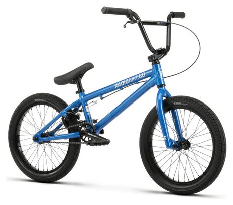 BMX Freestyle Radio Bikes Dice 18" Blu