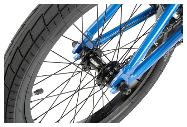 BMX Freestyle Radio Bikes Dice 18" Blu