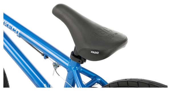 BMX Freestyle Radio Bikes Dice 18" Blu