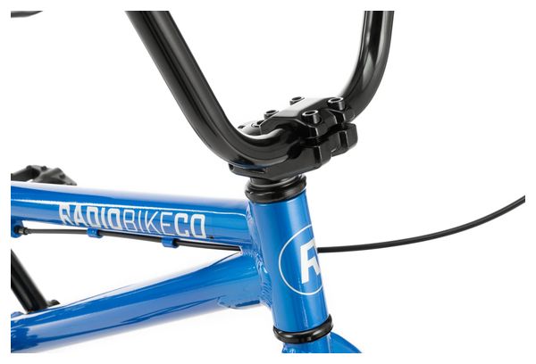 BMX Freestyle Radio Bikes Dice 18" Blu