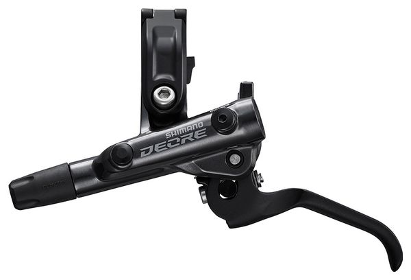 Shimano Deore M6100 Voorrem (zonder schijf) 100cm Zwart