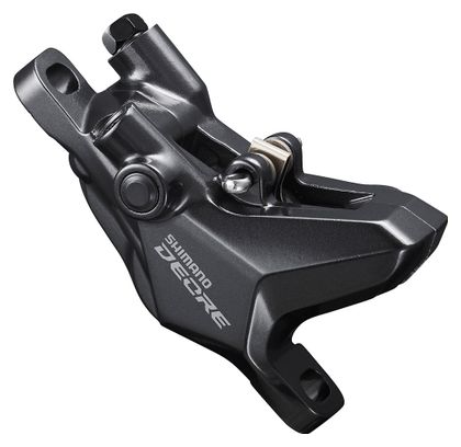 Shimano Deore M6100 Voorrem (zonder schijf) 100cm Zwart