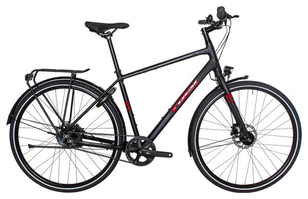 Mountain Bike Trek District Carbon Belt Drive Vélo D'Exposition