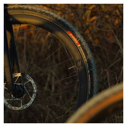 Vittoria Terreno T90 Mud Gravel Endurance 700 mm Pneumatico gravel Tubeless Ready Pieghevole Cintura anti-foratura Formulazione Endurance Grafene