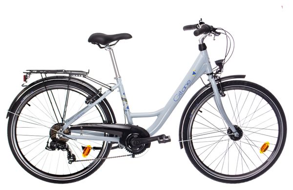 Gitane Salsa 6 26 City Bike Shimano Tourney 6S Light Blue 2019 Alltricks