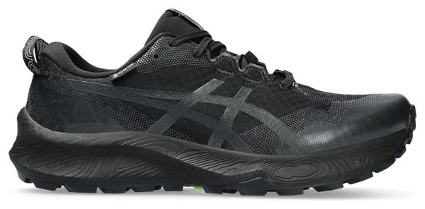 Trailrunningschuhe Asics Gel Trabuco 12 GTX Schwarz