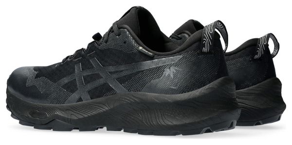 Trail Running Shoes Running Asics Gel Trabuco 12 GTX Noir