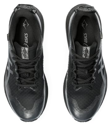 Chaussures de Trail Running Asics Gel Trabuco 12 GTX Noir