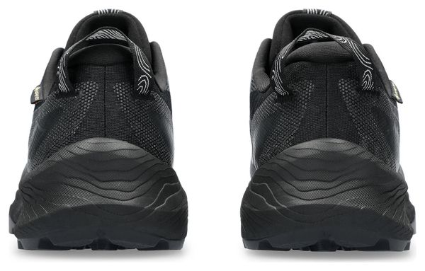 Trail Running Shoes Running Asics Gel Trabuco 12 GTX Noir