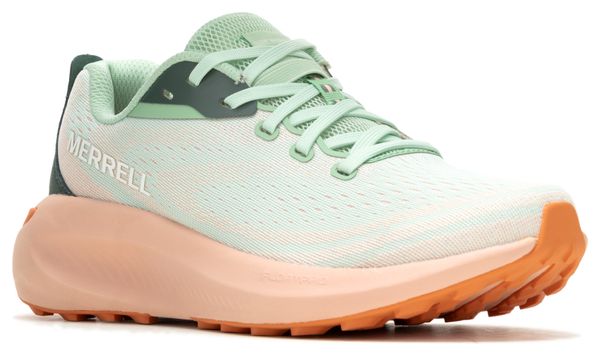 Merrell Morphlite Women's Trail Shoe Orange/Green