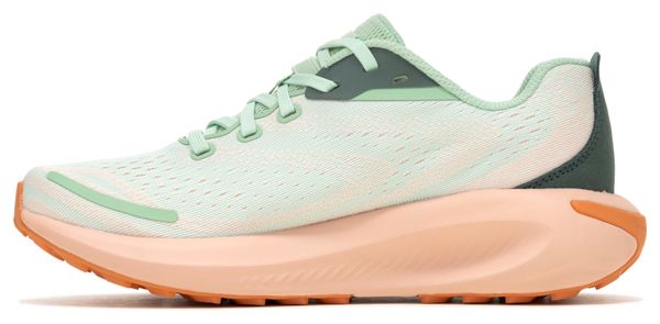 Merrell Morphlite Women's Trail Shoe Orange/Green