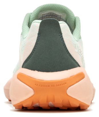 Merrell Morphlite Women's Trail Shoe Orange/Green