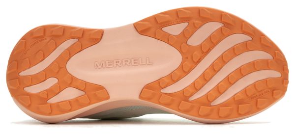 Merrell Morphlite Women's Trail Shoe Orange/Green
