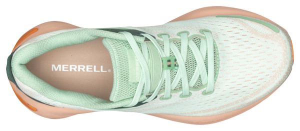 Merrell Morphlite Women's Trail Shoe Orange/Green