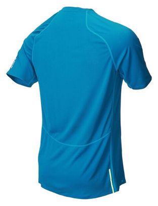 Short Sleeves Jersey Inov-8 Base Elite Blue Men