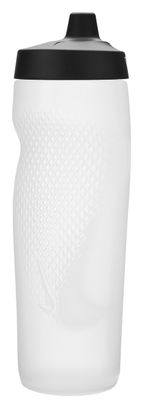 Borraccia Nike Refuel Bottle 700 ml bianca