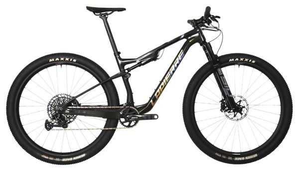 Refurbished Product Lapierre XR 9.9 Sram XX1 12V 29 All Mountain Bike Black 2022 Alltricks