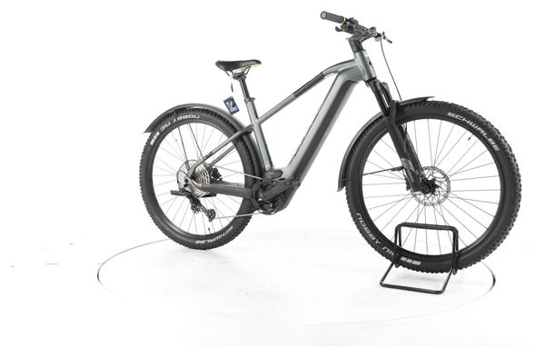 Produit reconditionné - Cube Reaction Hybrid Pro E-Bike - Très Bon Etat