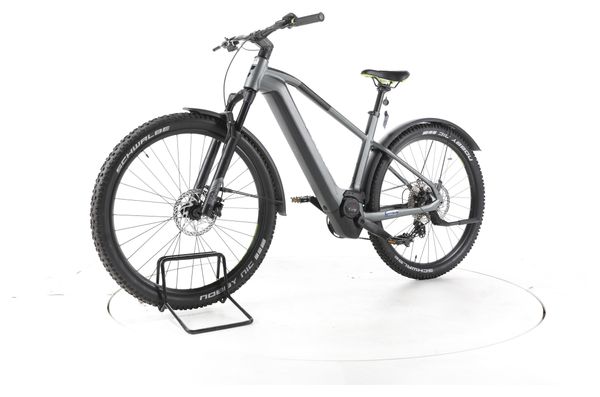 Produit reconditionné - Cube Reaction Hybrid Pro E-Bike - Très Bon Etat