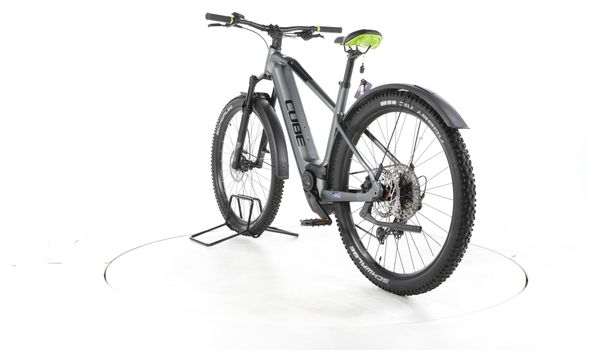 Produit reconditionné - Cube Reaction Hybrid Pro E-Bike - Très Bon Etat