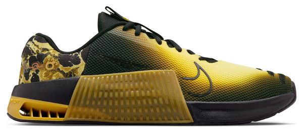 Chaussures Training Nike Metcon 9 AMP Noir/Jaune Homme