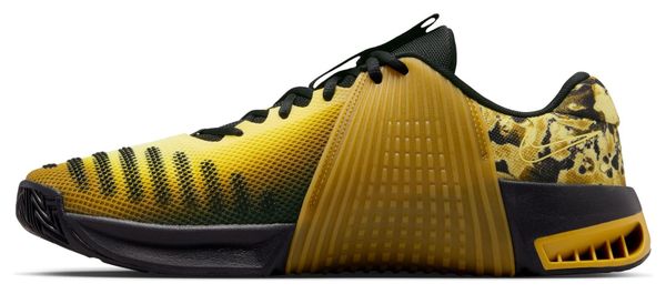 Scarpe da allenamento Nike Metcon 9 AMP Nero/Giallo Uomo