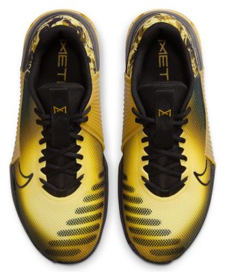 Chaussures Training Nike Metcon 9 AMP Noir/Jaune Homme