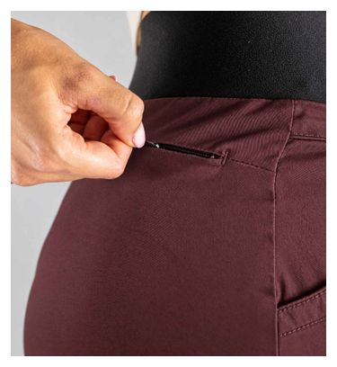 Hose „Looking For Wild“ von Acellu in Braun für Damen