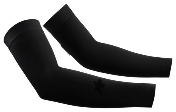 Assos R P1 Armstulpen, Schwarz