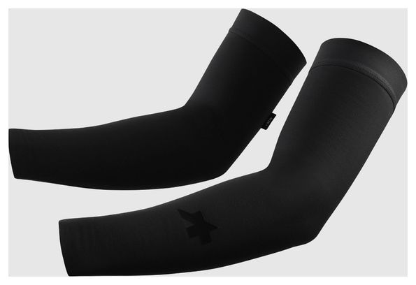 Assos R P1 Armstulpen, Schwarz