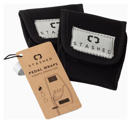 Protezione per pedali Stashed PedalWrap S