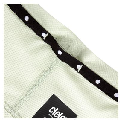 Maglietta da corsa Ciele FSTTShirt 2 Light Moss da uomo