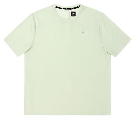 Maglietta da corsa Ciele FSTTShirt 2 Light Moss da uomo