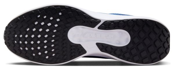 Nike Winflo 11 hardloopschoenen blauw/wit heren