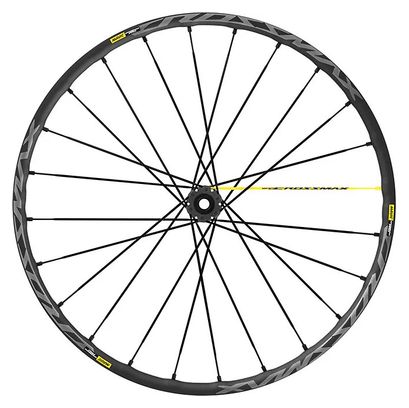 Refurbished Product - 2020 Mavic Crossmax Pro 29'' | 15x100mm | 6 Holes | Black