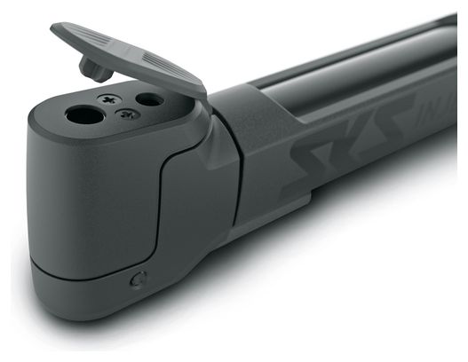 SKS Injex handpomp Zwart
