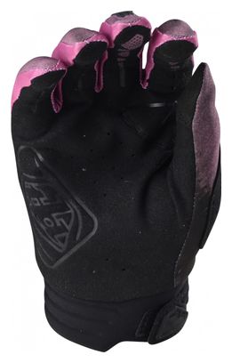 Troy Lee Designs GAMBIT DIFFUZE Gloves Purple Women