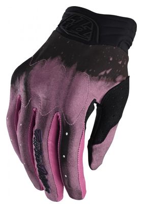 Troy Lee Designs GAMBIT DIFFUZE Gloves Purple Women