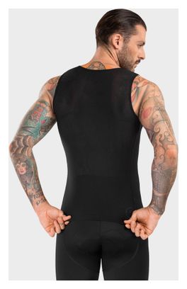 Sous-maillot vélo homme Cyclisme Atomic Noir