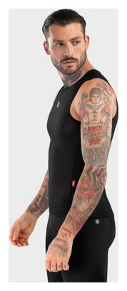 Sous-maillot vélo homme Cyclisme Atomic Noir