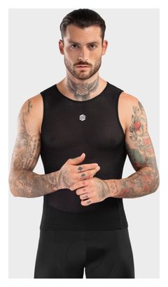 Sous-maillot vélo homme Cyclisme Atomic Noir