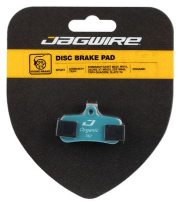 Plaquette de frein Jagwire Sport Organic Disc Brake Pad SRAM Code