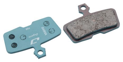 Plaquette de frein Jagwire Sport Organic Disc Brake Pad SRAM Code